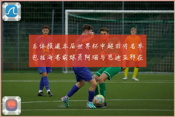 东体报道本届世界杯中超旧将名单包括海港前球员阿瑙与恩迪亚耶在内的10位球员
