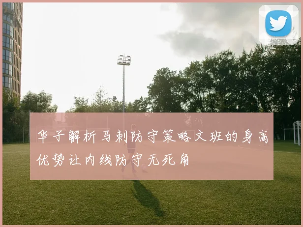 华子解析马刺防守策略文班的身高优势让内线防守无死角