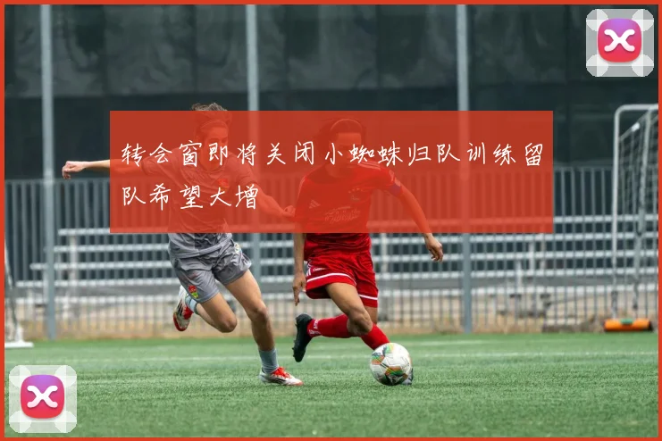 转会窗即将关闭小蜘蛛归队训练留队希望大增