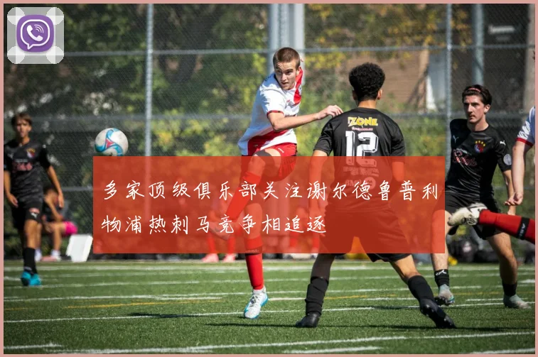 多家顶级俱乐部关注谢尔德鲁普利物浦热刺马竞争相追逐