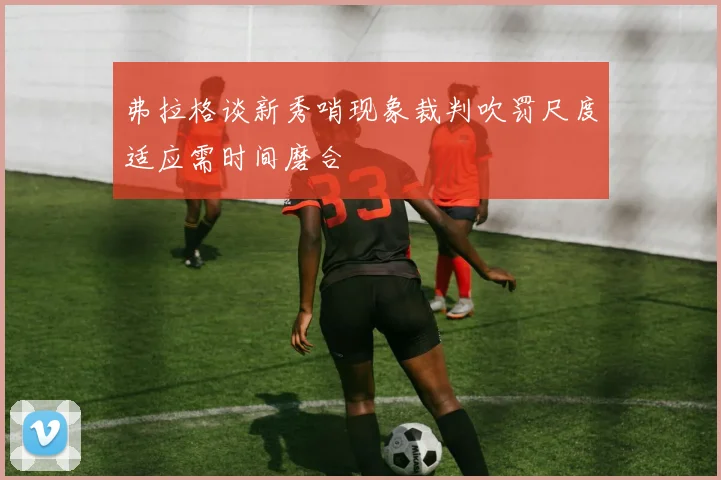 弗拉格谈新秀哨现象裁判吹罚尺度适应需时间磨合