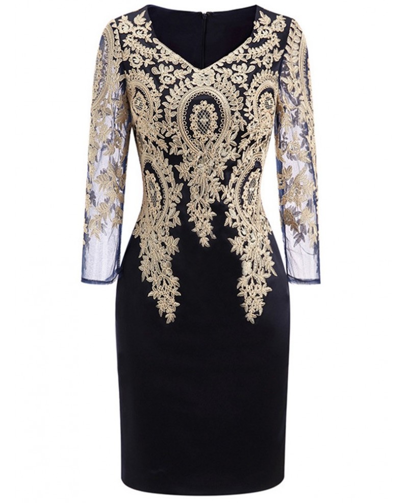 long dresses for women over 50