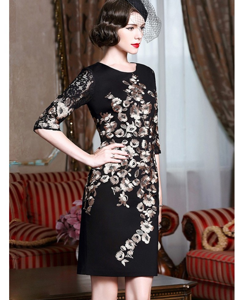 women's cocktail attire for wedding