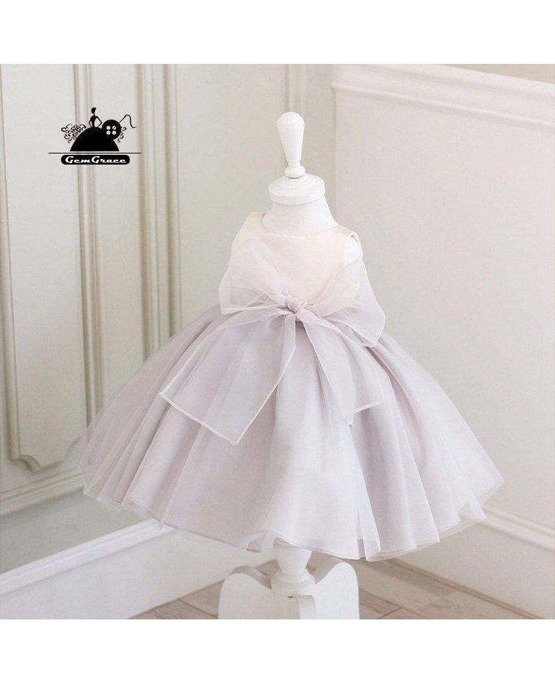 Couture Tutus Ballgown Flower Girl Dress Pageant Party Dress