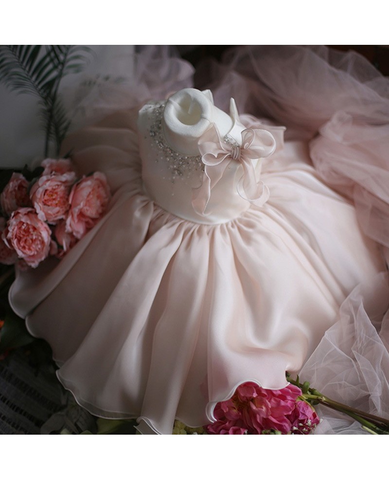Dreamy Princess Ballgown Girls Pageant Gown Flower Girl Dress For Weddings - Click Image to Close