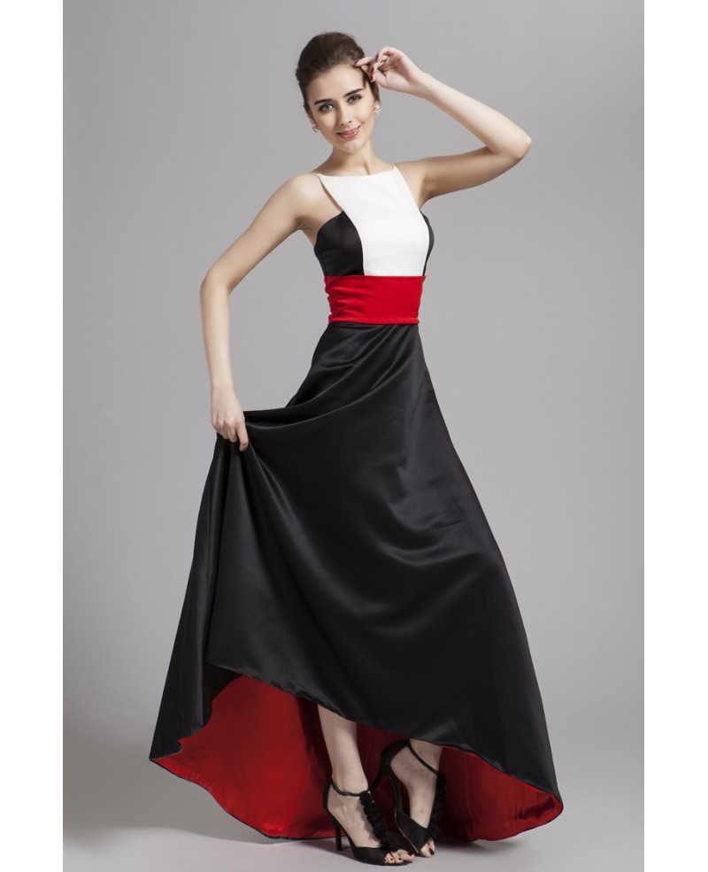 edgy evening dresses